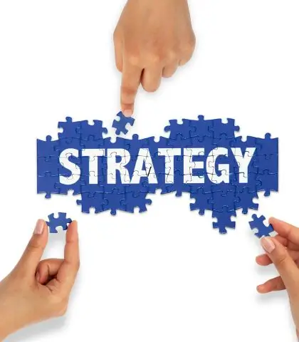 Strategy image